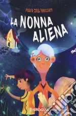 La nonna aliena libro