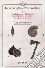 Le meraviglie dell'avventura libro