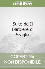 Suite da Il Barbiere di Siviglia libro