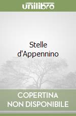 Stelle d'Appennino libro