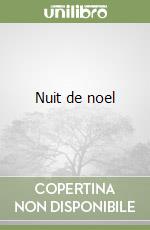 Nuit de noel libro