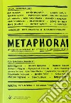 Metaphorai. Ediz. inglese e bulgara libro