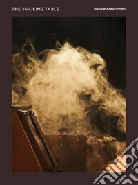 The smoking table. Ediz.italiana e inglese. Ediz. illustrata libro