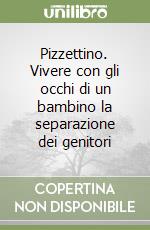 Pizzettino. Vivere con gli occhi di un bambino la separazione dei genitori libro