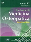 Fondamenti di medicina osteopatica libro di Chila Anthony G. Contigliani R. (cur.) Marasco M. L. (cur.)