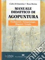 Manuale didattico di agopuntura libro