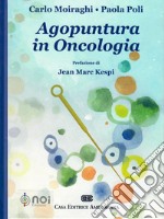 Agopuntura in oncologia libro