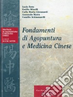 Fondamenti di agopuntura e medicina cinese libro