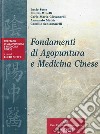 Fondamenti di agopuntura e medicina cinese libro di Sotte Lucio Minelli Emilio Giovanardi Carlo Maria