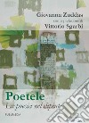 Poetele. La poesia nel dipinto libro di Zuddas Giovanna