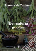 De materia medica libro