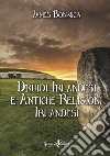 Druidi irlandesi e antiche religioni irlandesi libro
