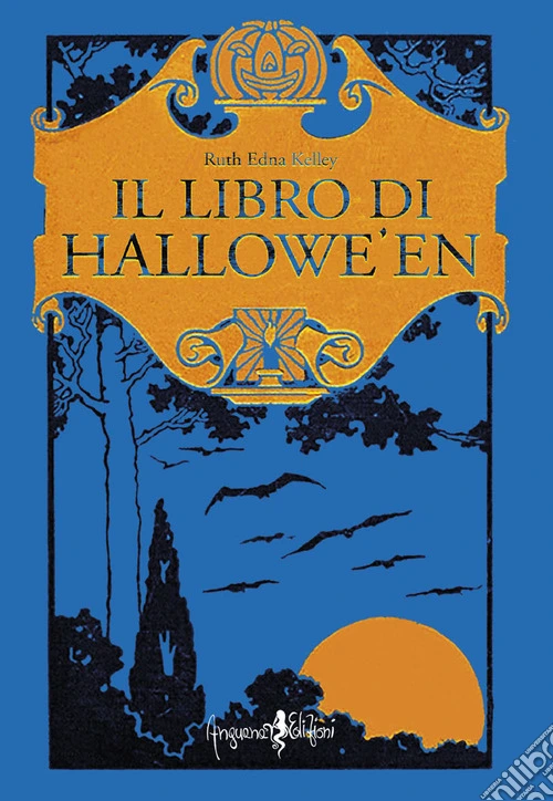 Il libro di Hallowe'en
