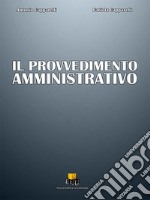 Il provvedimento amministrativo libro