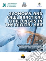 Economy and law: pratical challenges in the digital era libro