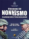 Il fenomeno del nonnismo. Tra principi etici e l'intervento penale. Atti del Convegno (Roma, 18 giugno 2019) libro di Mobrici S. (cur.)