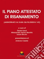 Il Piano attestato di risanamento. (Aggiornato al D.LGS.26/10/2020 n. 147) libro