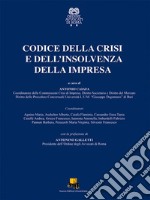 Codice della crisi e dell'insolvenza della impresa libro