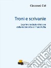 Troni e scrivanie. Le prime traduzioni italiane della Metamorfosi di Franz Kafka libro