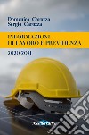 Informazioni di lavoro e previdenza 2020-2021 libro