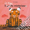 La tigre misteriosa libro