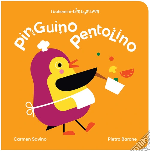 Pinguino pentolino
