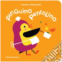 Pinguino pentolino libro