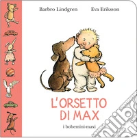 L'orsetto di Max libro