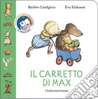 Il carretto di Max libro
