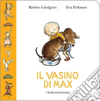 Il vasino di Max libro