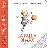 La palla di Max libro