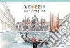 Venezia. Card coloring book. Ediz. italiana e inglese libro