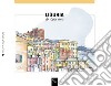 Liguria da colorare. Liguria coloring book. Ediz. illustrata libro