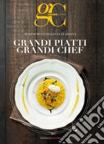 20 anni di eccellenza in cucina. Grandi piatti grandi chef libro