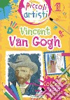 Vincent Van Gogh libro