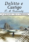 Delitto e castigo libro