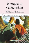 Romeo e Giulietta libro