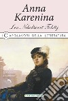 Anna Karenina libro di Tolstoj Lev