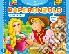 Raperonzolo. Attacca e colora le fiabe. Con adesivi. Ediz. a colori libro