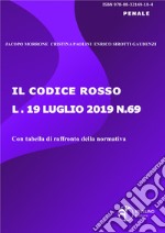 Il codice rosso. Legge 19 luglio 2019 n. 69