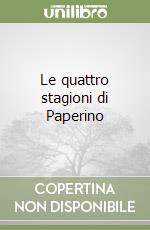 Le quattro stagioni di Paperino libro