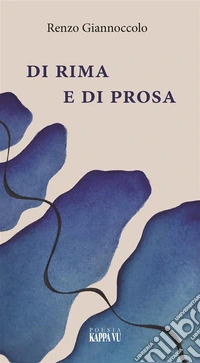 Di rima e di prosa