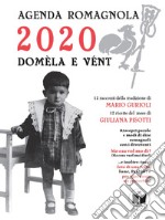 Domèla e vént. Agenda romagnola 2020 libro