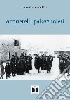 Acquerelli palazzuolesi. Persone e storie della Romagna Toscana libro