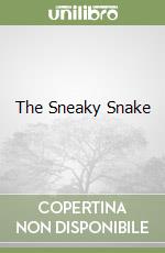 The Sneaky Snake libro