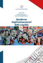 Quaderno degli Ambasciatori della Legalità libro