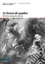 In forma di quadro. Note di iconografia teatrale libro