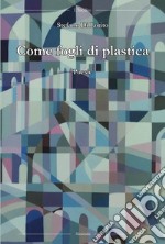 Come fogli di plastica libro