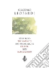 L'infinito. Ediz. multilingue libro