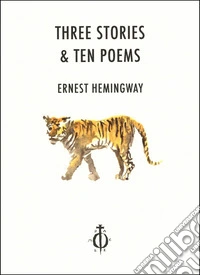 Three stories and ten poems libro